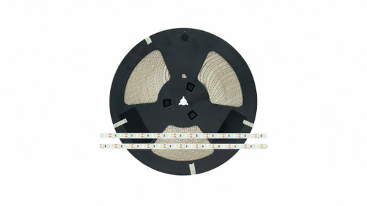 LED Streifen 600 LED 2835 SMD 12V Kalt weiß - 50m