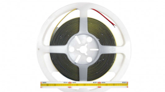 LED Streifen 1920 LED 384 LED/m COB 10W, Kalt Weiß RA80