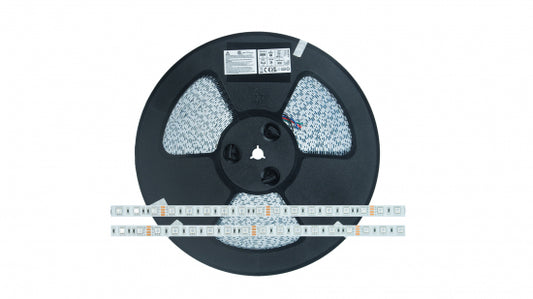 LED Streifen PRO 3Y 24V 300 LED 5050 SMD 14.4W RGB - 25m