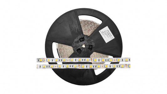 LED Streifen 30 LED/m 5050 SMD, RGB - 50m