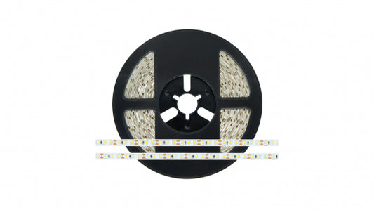 LED Streifen 600 LED 2835 SMD 12V Warmweiß