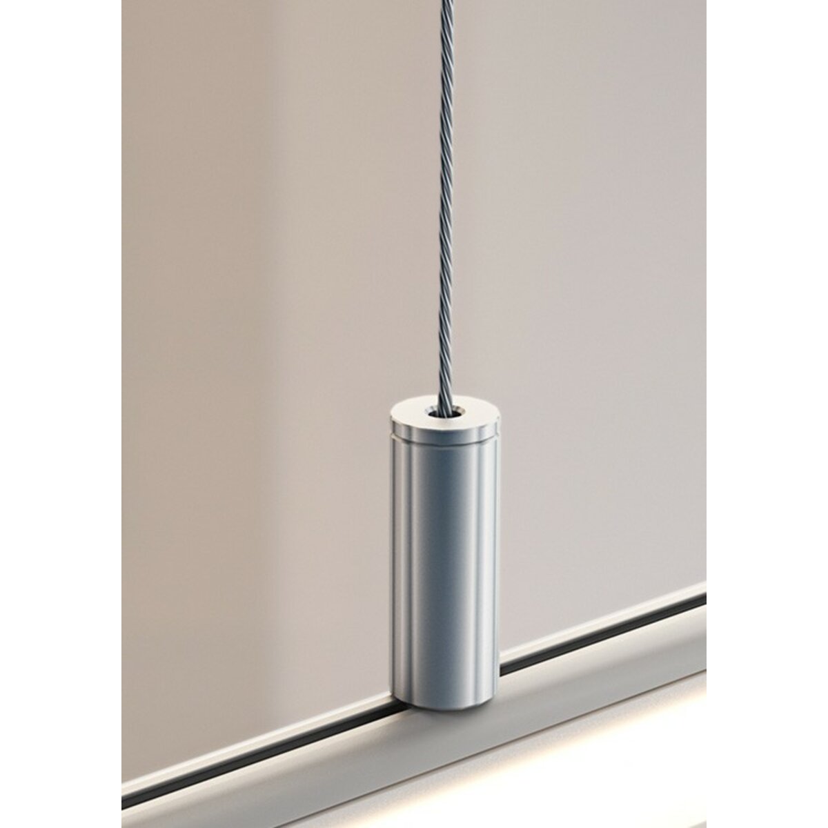 KLUŚ Seil CU FI 0,95 mm – Detail-/Anwendungsbild