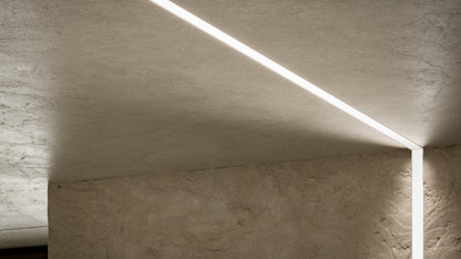 Lumines Profil Typ akin Light Ivory, lackiert