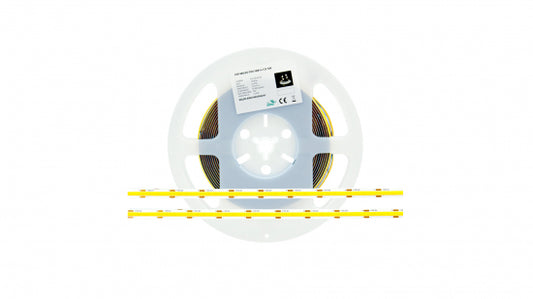 LED Streifen 2400 LED 480 LED/m COB 10W, Neutralweiß