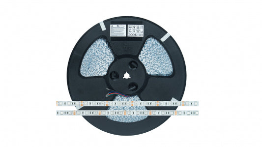 LED Streifen PRO 3Y 12V 300 LED 5050 SMD 14.4W RGB - 25m