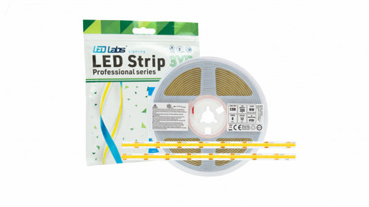 LED Streifen PRO 3YB 12V 1600 LED COB 8W NW