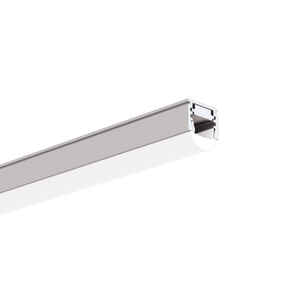 Profil REGULOR, silber eloxiert – Produktbild