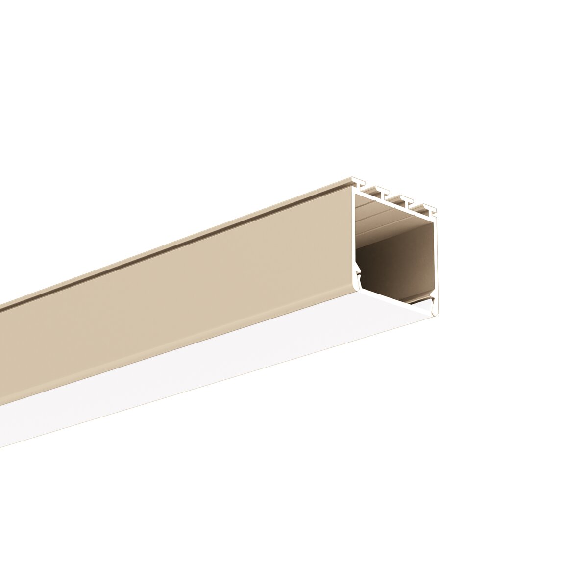 Profil LIPOD, lackiert, sandige (NCSS2010-Y30R) – Produktbild