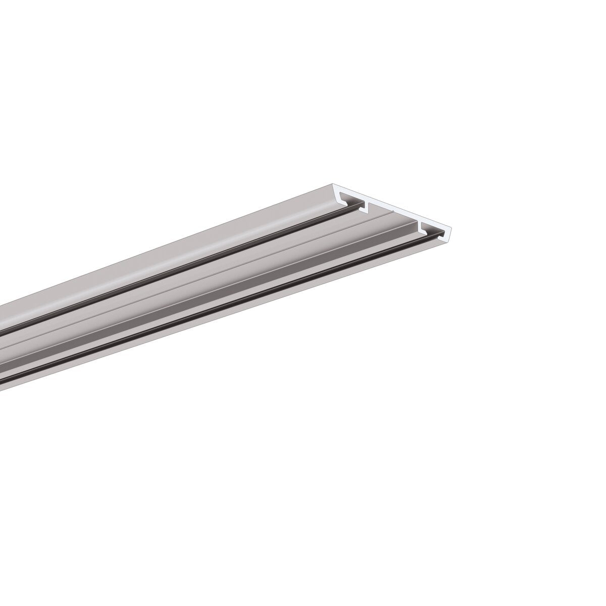 Profil TEST-36, silber eloxiert – Produktbild