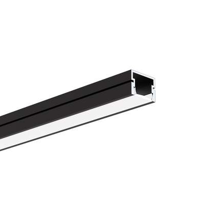 Profil PDS-4-PLUS, schwarz eloxiert – Produktbild