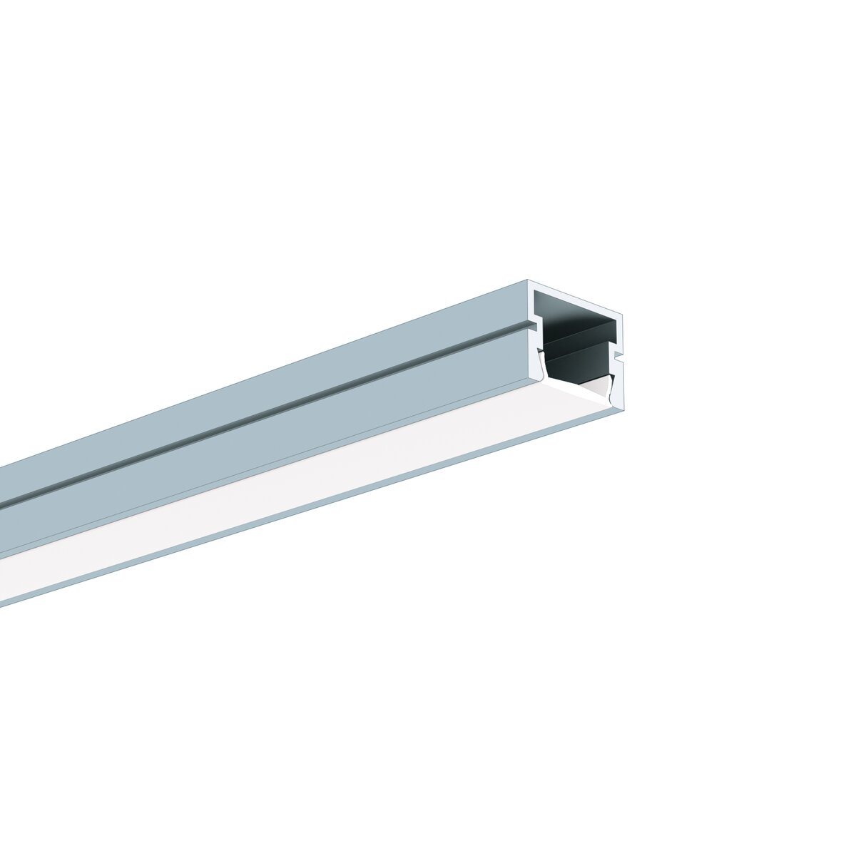 Profil PDS-4-PLUS, lackiert, pastell-blau (NCSS2010-B) – Produktbild