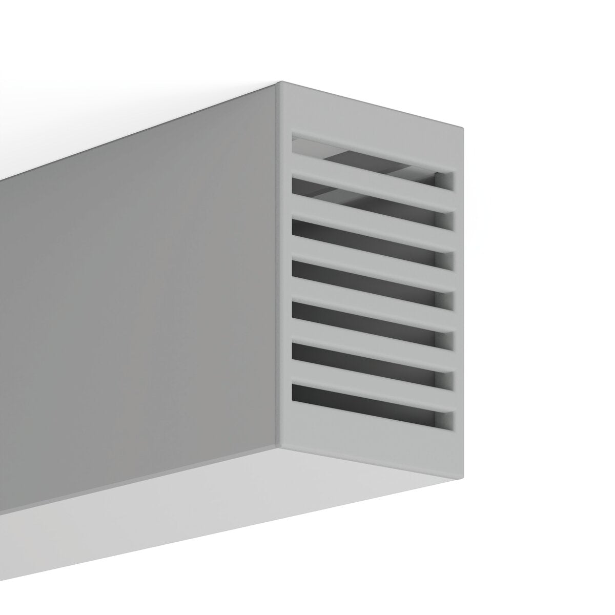 KLUŚ Endkappe BOX – Detail-/Anwendungsbild