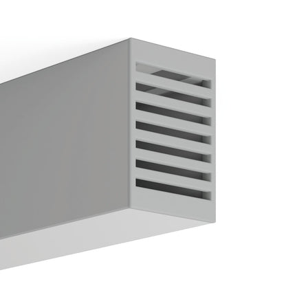 KLUŚ Endkappe BOX – Detail-/Anwendungsbild