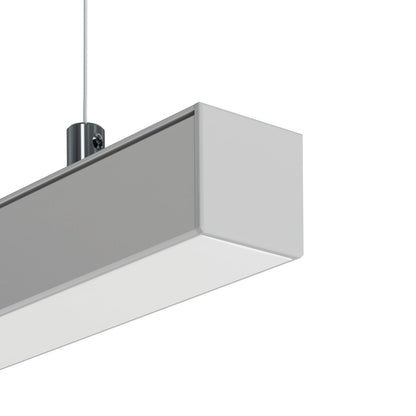 KLUŚ Endkappe LIPOD, grau, PP – Detail-/Anwendungsbild