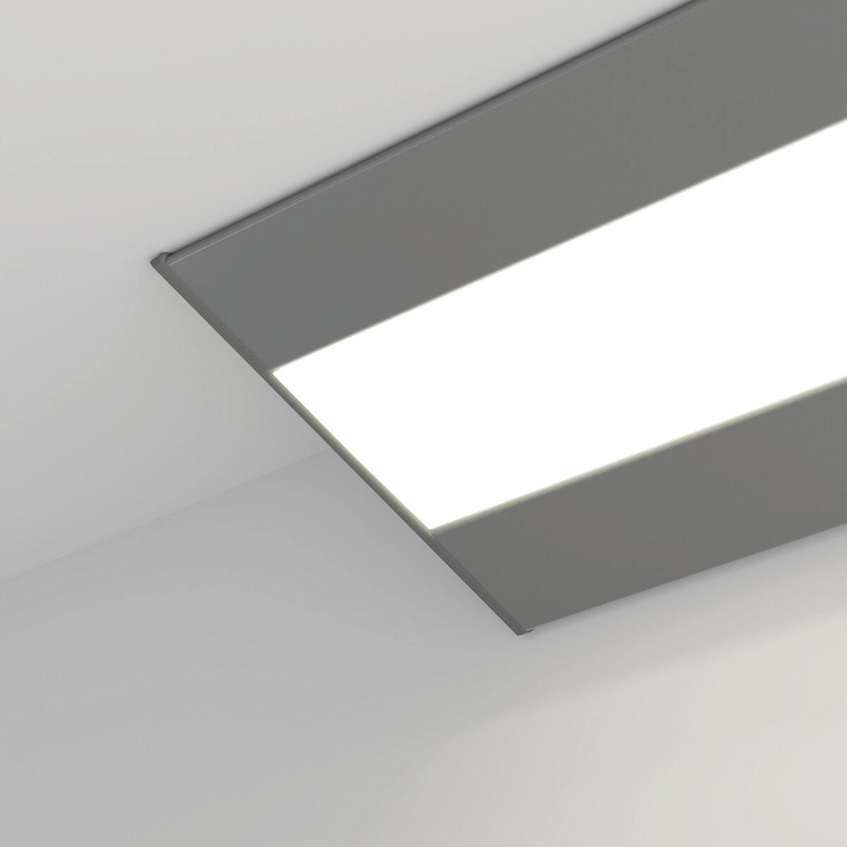KLUŚ Endkappe LOC-30-L – Detail-/Anwendungsbild