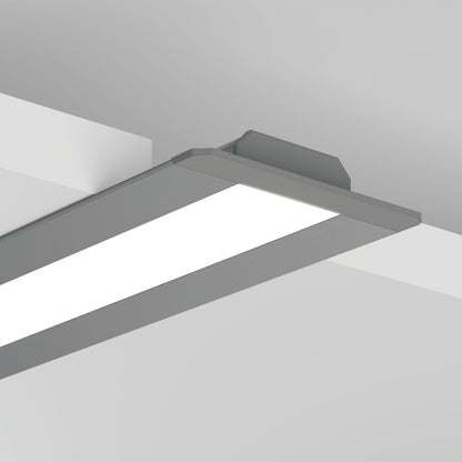 KLUŚ Endkappe OPAC-30, grau, PP – Detail-/Anwendungsbild