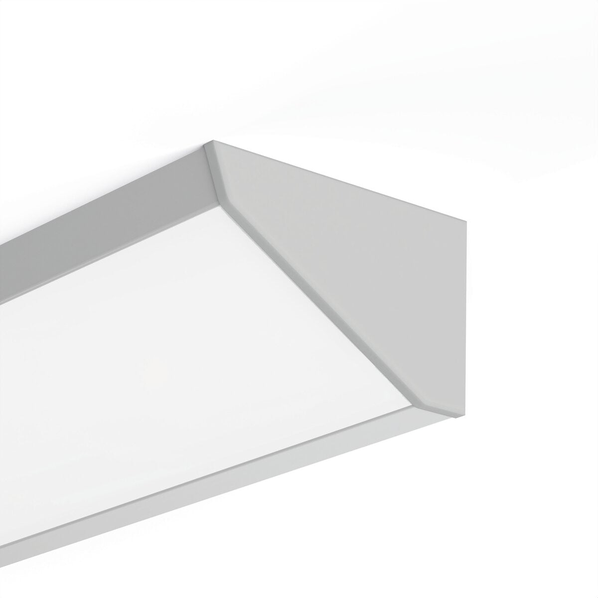 KLUŚ Endkappe KOPRO-30-P-P, grau, PP – Detail-/Anwendungsbild
