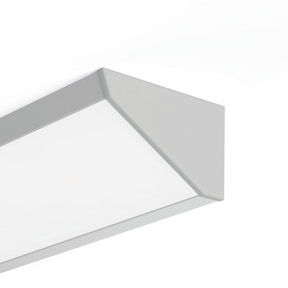 KLUŚ Endkappe KOPRO-30-P-P, grau, PP – Detail-/Anwendungsbild