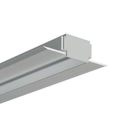 KLUŚ Endkappe TPK-4, grau, ABS – Detail-/Anwendungsbild