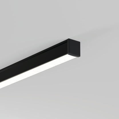 KLUŚ Endkappe PIKO-ZM, schwarz, ABS – Detail-/Anwendungsbild