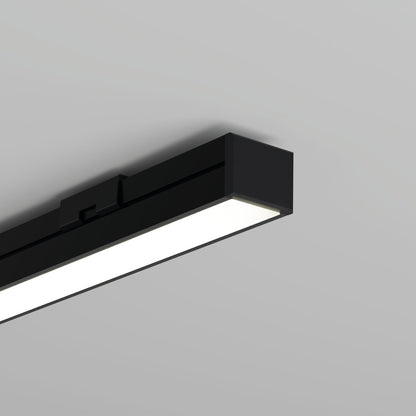 Profil PDS-4-PLUS, schwarz eloxiert – Produktbild