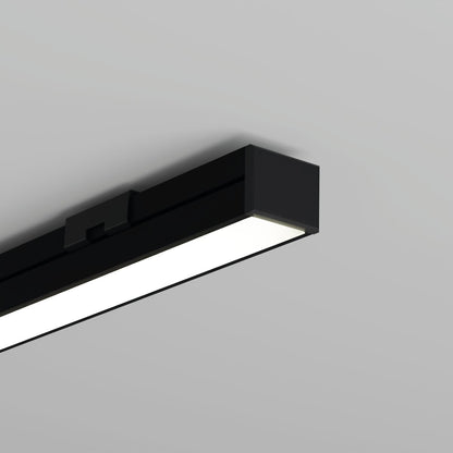 KLUŚ Endkappe PDS-4-PLUS, schwarz, ABS – Detail-/Anwendungsbild