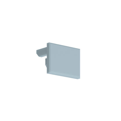 KLUŚ Endkappe PDS-4-PLUS, pastell-blau (NCSS2010-B), ABS – Produktbild