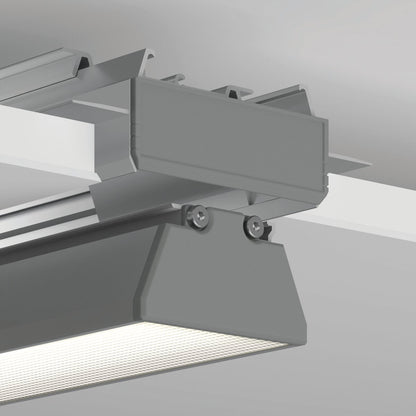 Profil RAM-TEK-50, silber, nicht eloxiert – Produktbild