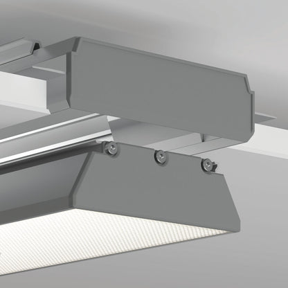 Profil RAM-TEK-100, silber, nicht eloxiert – Produktbild