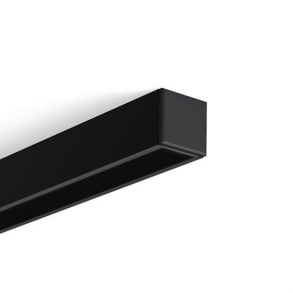 KLUŚ Endkappe PDS-ZM-PLUS, schwarz, ABS – Detail-/Anwendungsbild