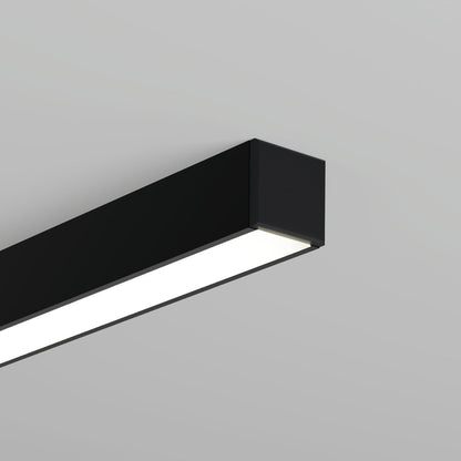 KLUŚ Endkappe PDS-ZM-PLUS, schwarz, ABS – Detail-/Anwendungsbild