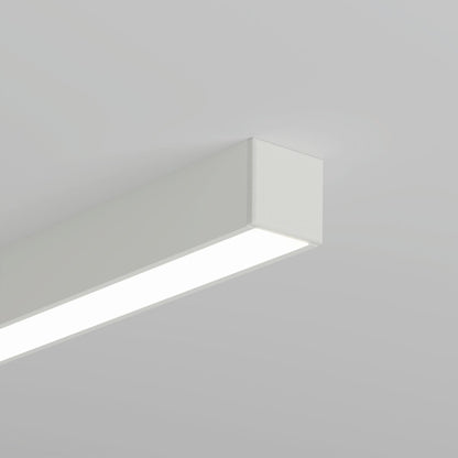 KLUŚ Endkappe PDS-ZM-PLUS, weiß, ABS – Detail-/Anwendungsbild