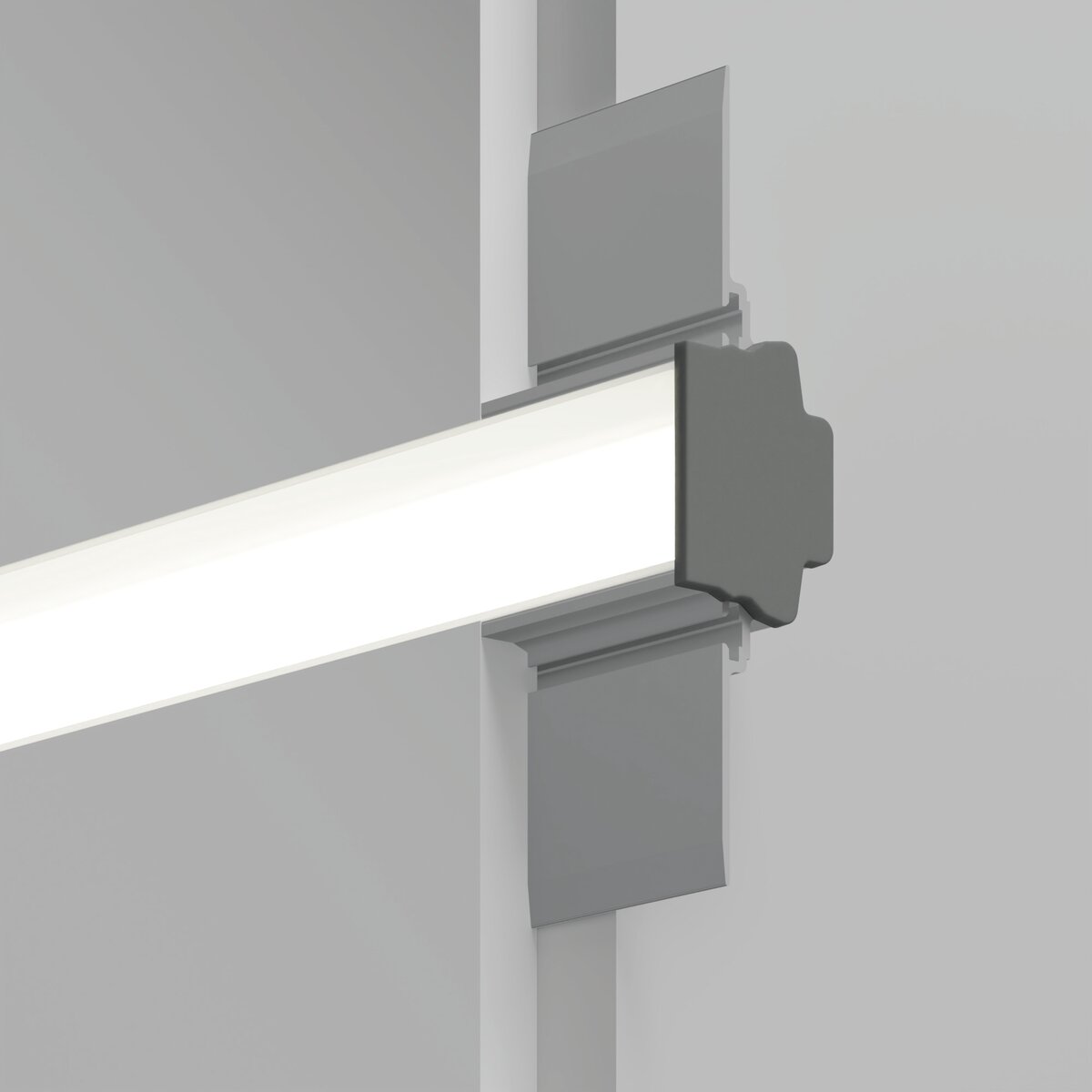 KLUŚ Endkappe BONI-22 – Detail-/Anwendungsbild
