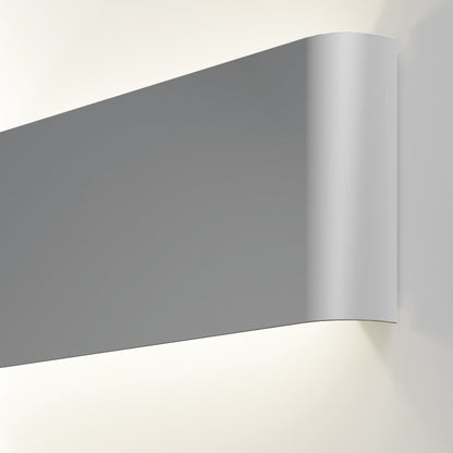 KLUŚ Endkappe PLAKIN-DUO-IN, grau, ABS – Detail-/Anwendungsbild