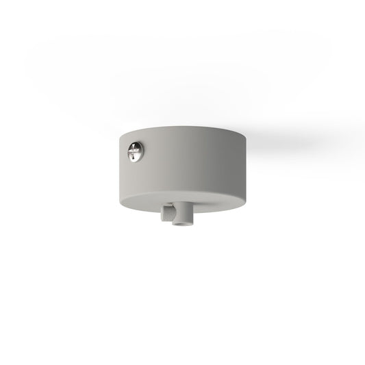 KLUŚ Baldachin Fi-60mm, grau, Stahl – Produktbild