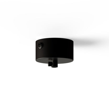 KLUŚ Baldachin Fi-60mm, schwarz, Stahl – Produktbild