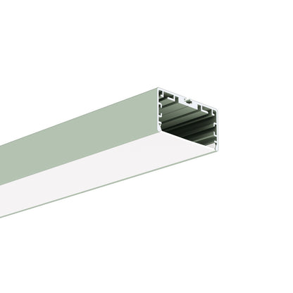 Profil LIPOD-50, lackiert, Salbei hell (NCSS2010-G50Y) – Produktbild