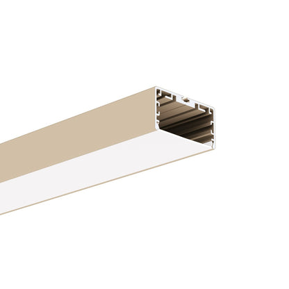 Profil LIPOD-50, lackiert, sandige (NCSS2010-Y30R) – Produktbild