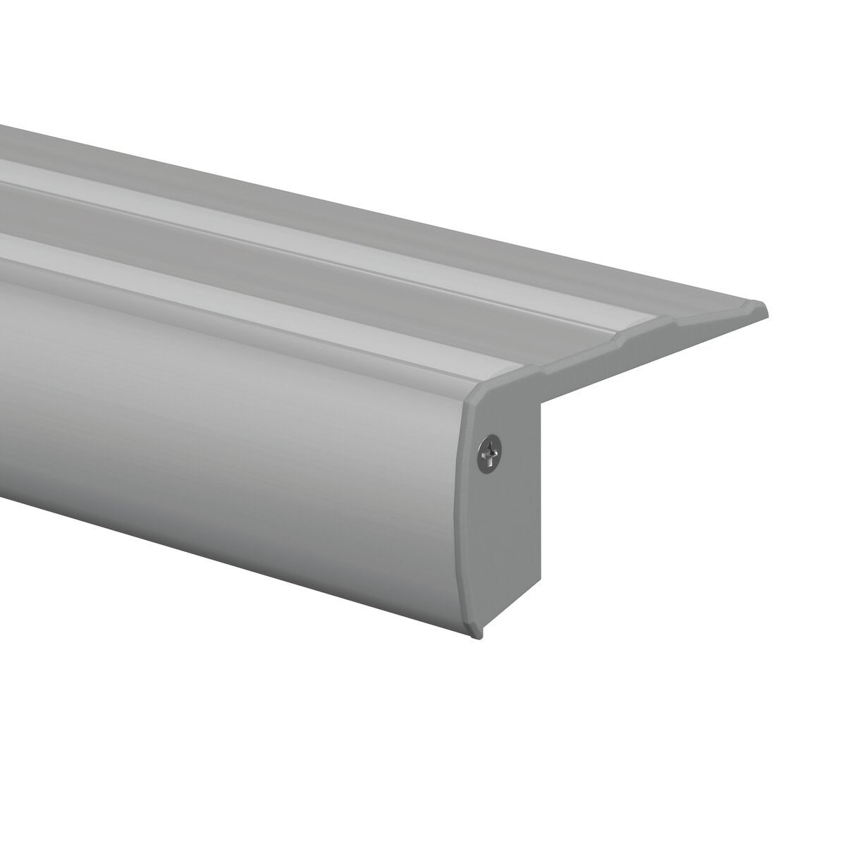 KLUŚ Endkappe STEP-P, grau, PP – Detail-/Anwendungsbild