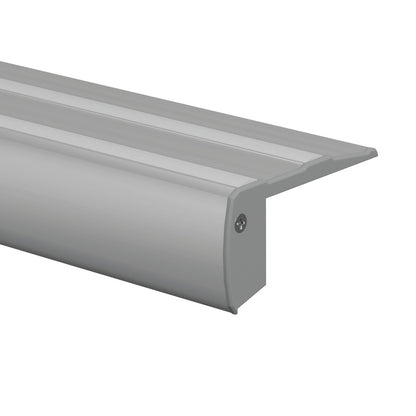 KLUŚ Endkappe STEP-P, grau, PP – Detail-/Anwendungsbild
