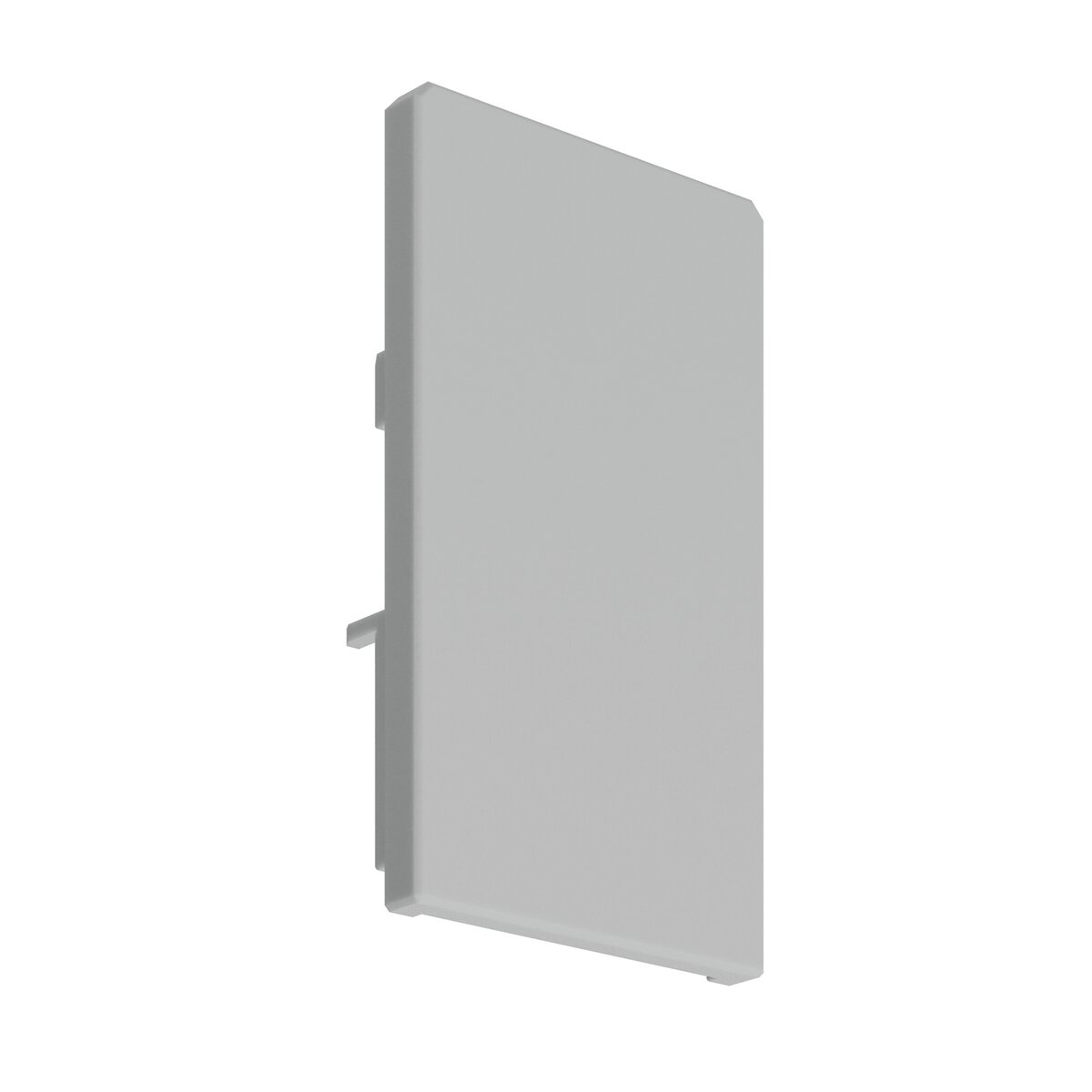 KLUŚ Endkappe 4050-W – Produktbild