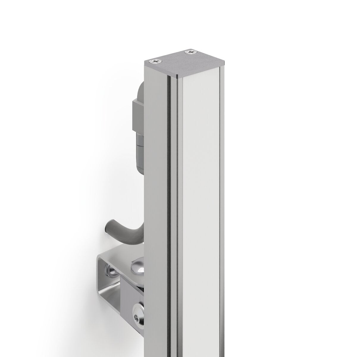 KLUŚ Endkappe HR-OPTI-STN – Detail-/Anwendungsbild