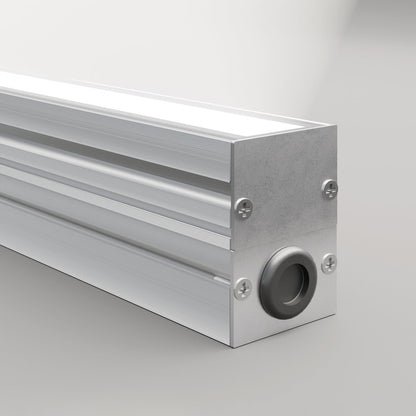 KLUŚ Endkappe HR-MAX-T-STN – Detail-/Anwendungsbild