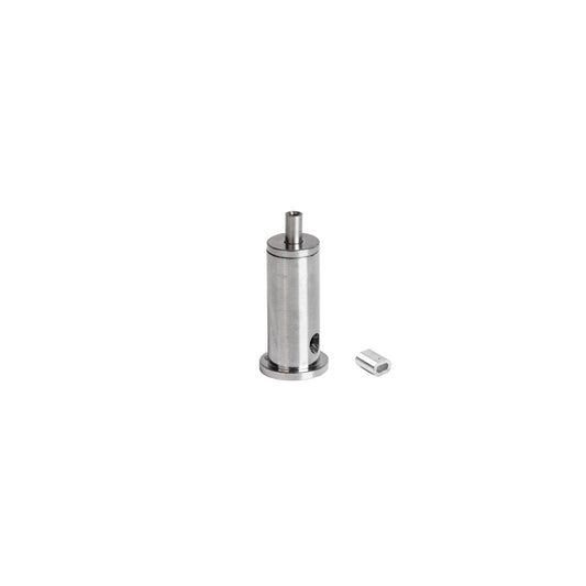 KLUŚ Befestigungsset RG-3, silbern, Messing – Produktbild