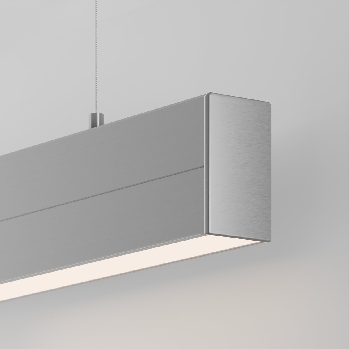 KLUŚ Endkappe 4050-W-NHQ – Detail-/Anwendungsbild