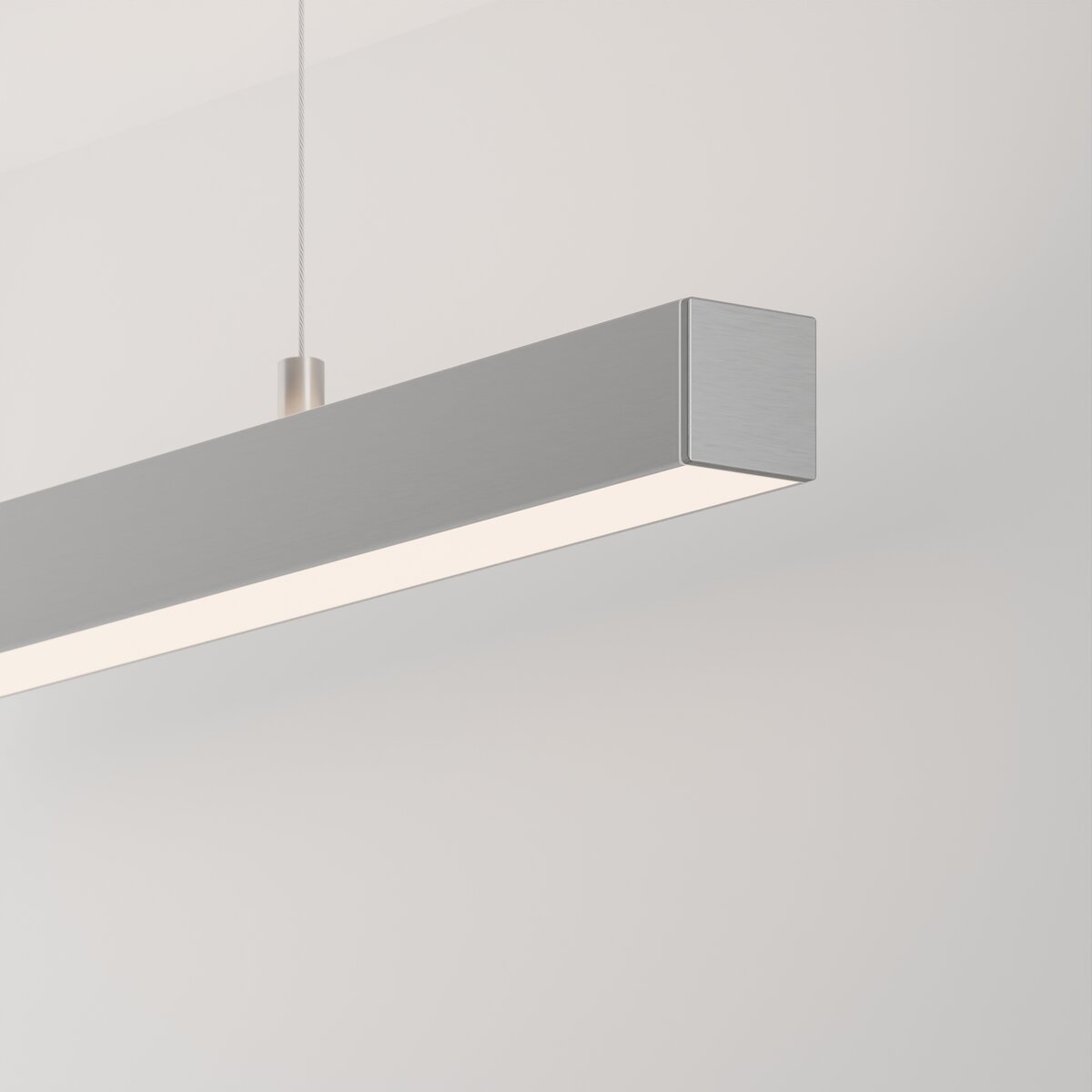 KLUŚ Endkappe GLAZA-DUO-NHQ – Detail-/Anwendungsbild