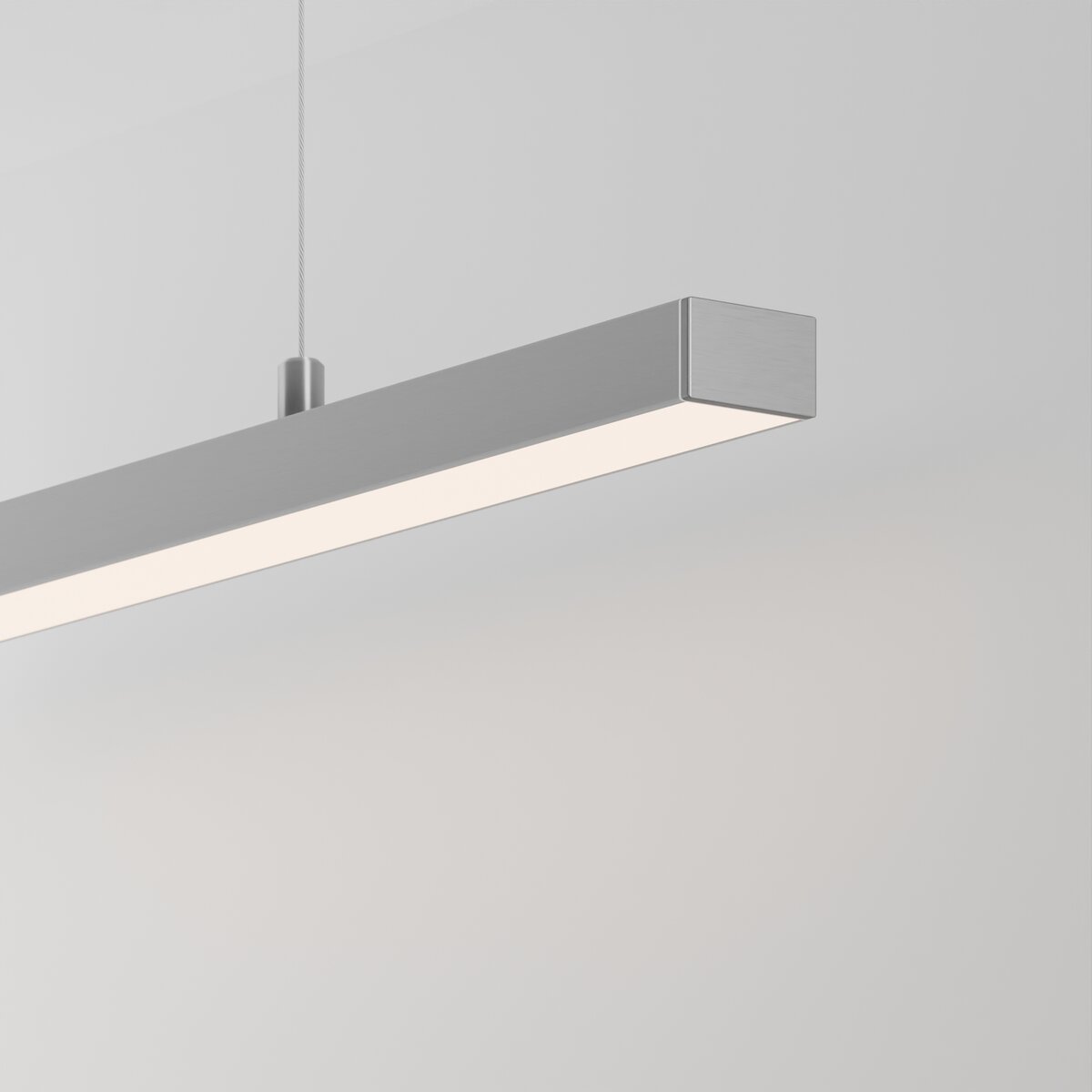 KLUŚ Endkappe GLAZA-LL-NHQ – Detail-/Anwendungsbild