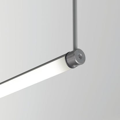 KLUŚ Endkappe mit Stromversorgung PIKO-O – Detail-/Anwendungsbild