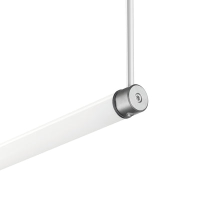 KLUŚ Endkappe mit Stromversorgung PIKO-O – Detail-/Anwendungsbild