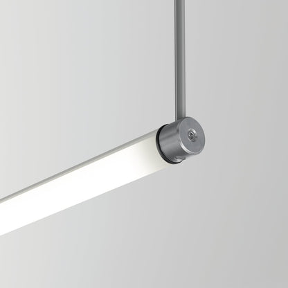 KLUŚ Endkappe mit Stromversorgung PIKO-O – Detail-/Anwendungsbild